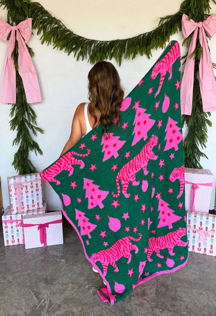 PREORDER: Christmas Magic Cloud Blanket // ETA October