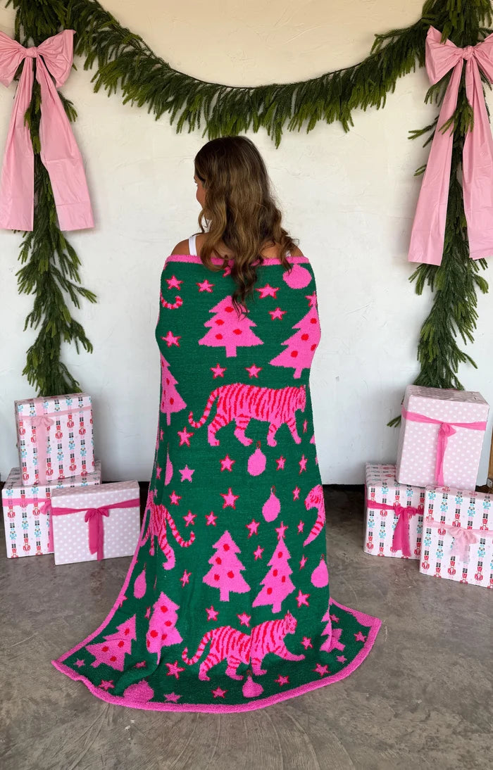 PREORDER: Christmas Magic Cloud Blanket // ETA October