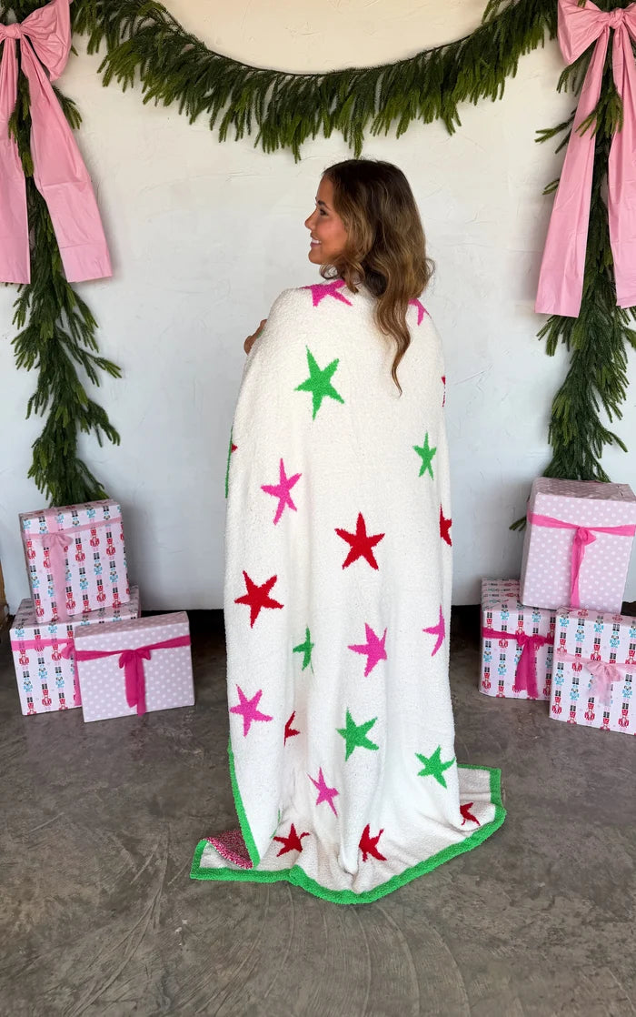 PREORDER: Christmas Magic Cloud Blanket // ETA October