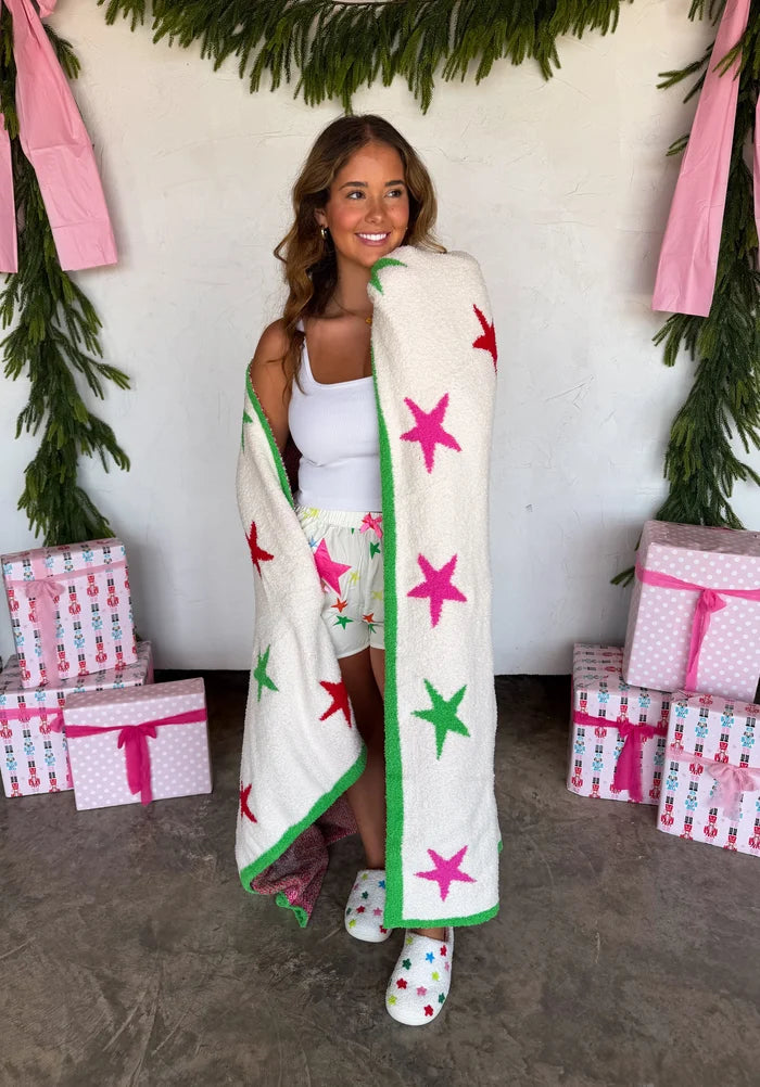 PREORDER: Christmas Magic Cloud Blanket // ETA October