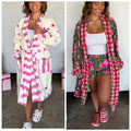 PREORDER: Holiday at Home Robe // ETA October