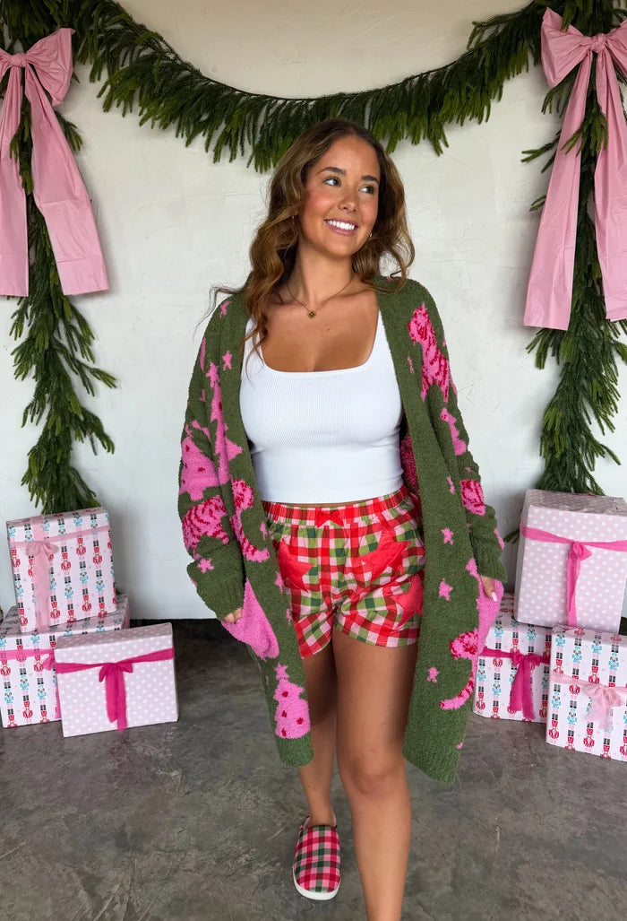 PREORDER: Jungle Bells Cloud Cardigan // ETA October