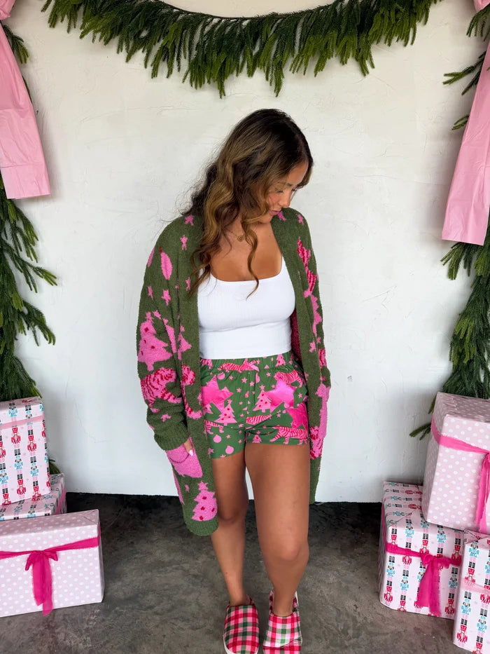 PREORDER: Jungle Bells Cloud Cardigan // ETA October