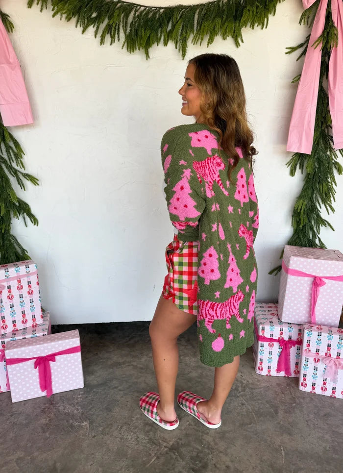 PREORDER: Jungle Bells Cloud Cardigan // ETA October