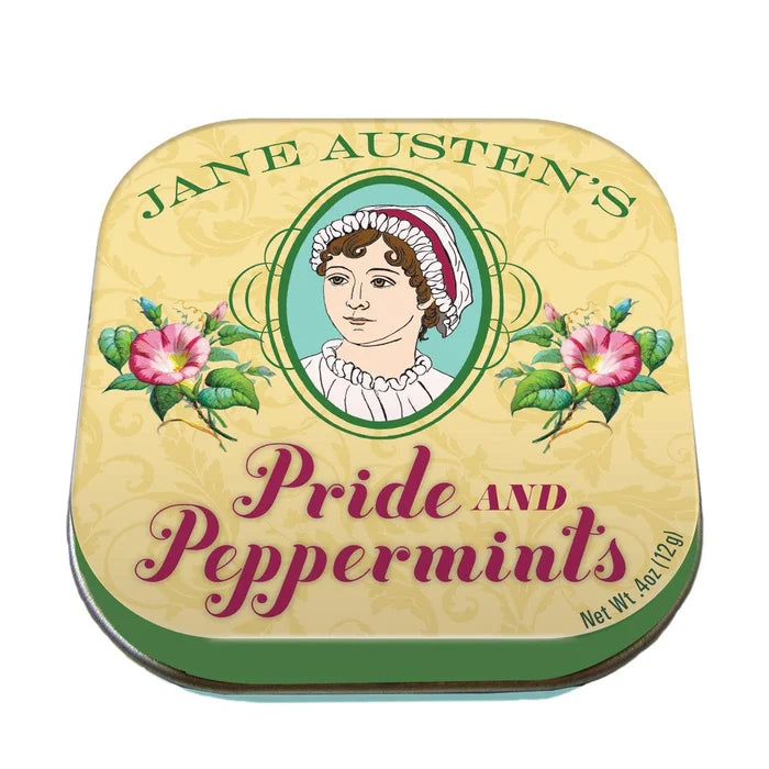 Pride And Peppermints