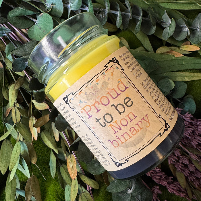 PRIDE Collection Flag Candles