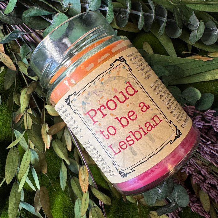 PRIDE Collection Flag Candles