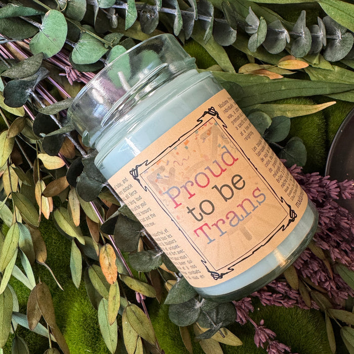 PRIDE Collection Flag Candles