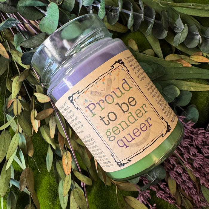PRIDE Collection Flag Candles