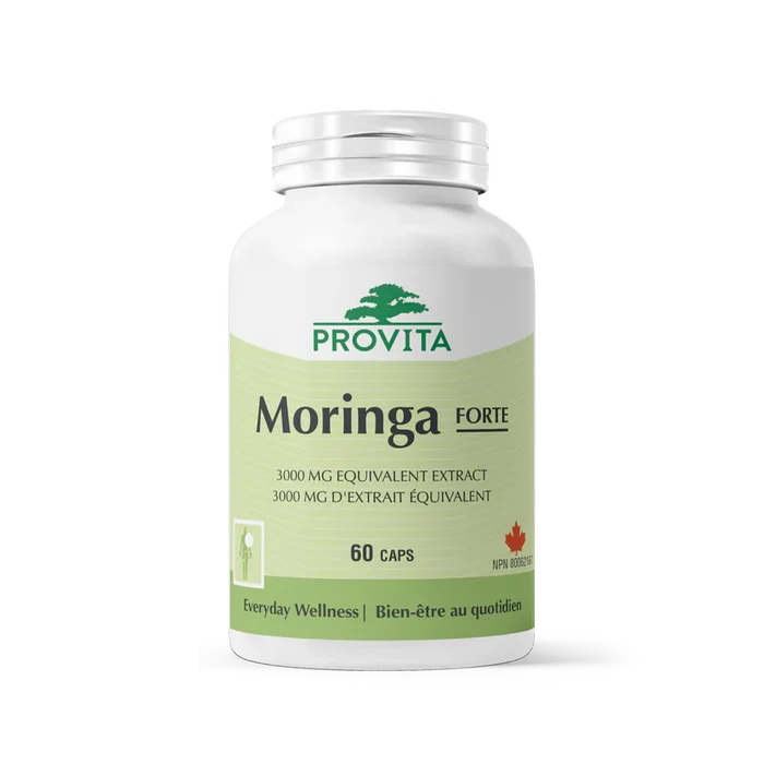 Provita: Moringa Forte