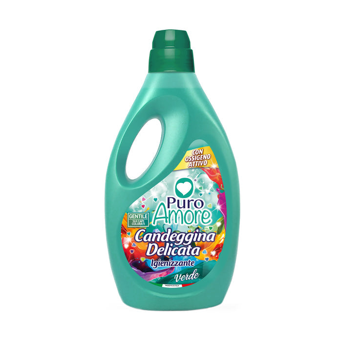 PURO AMORE GENTILE 2000ML VERDE
