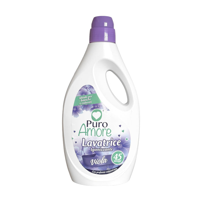 PURO AMORE LAVATRICE 45LAV VIOLA