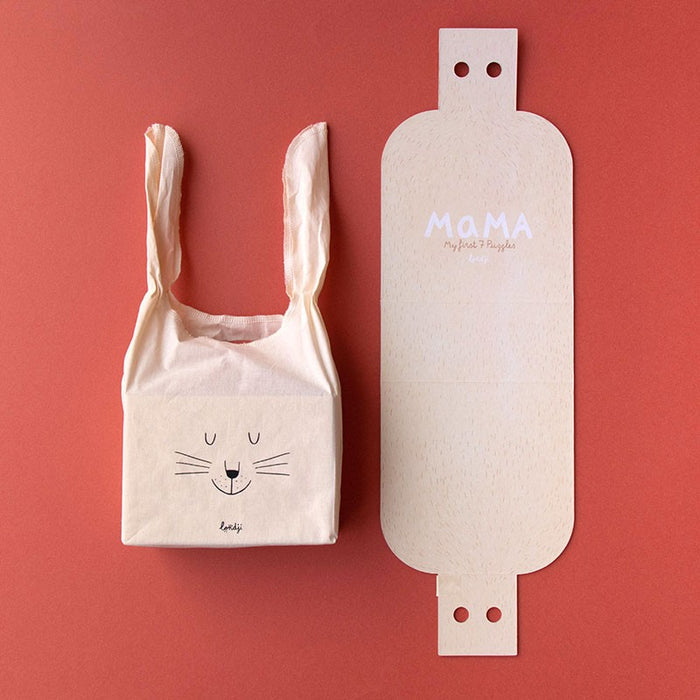 Londji - Puzzle - Mama - Packaging