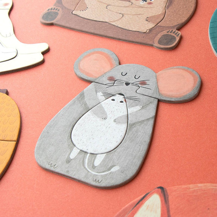 Londji - Puzzle - Mama - Lifestyle Cut 3