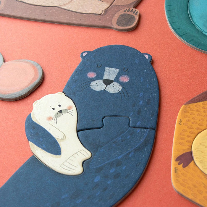 Londji - Puzzle - Mama - Lifestyle Cut 4