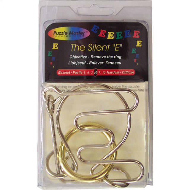 Puzzle Master Silent E