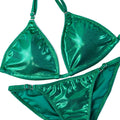 QS ST: Hologram Kelly Fit Model Suit. Medium/Fit Model 2.  Angel Competition BikinisThe best NPC Competition Suits for the Bikini Division, Fit Model Division Suits, and bodybuilding suits.