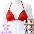 QS SZ: Hologram Red Posing Practice Suit. Small Molded.  Angel Competition BikinisThe best NPC Competition Suits for the Bikini Division, Fit Model Division Suits, and bodybuilding suits.