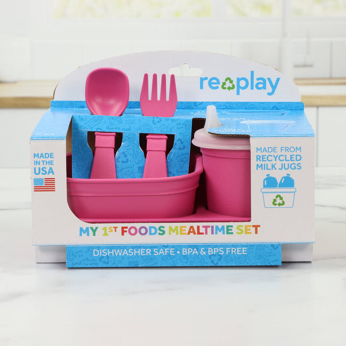 Re-Play Tiny Dining 1st Meals Set
