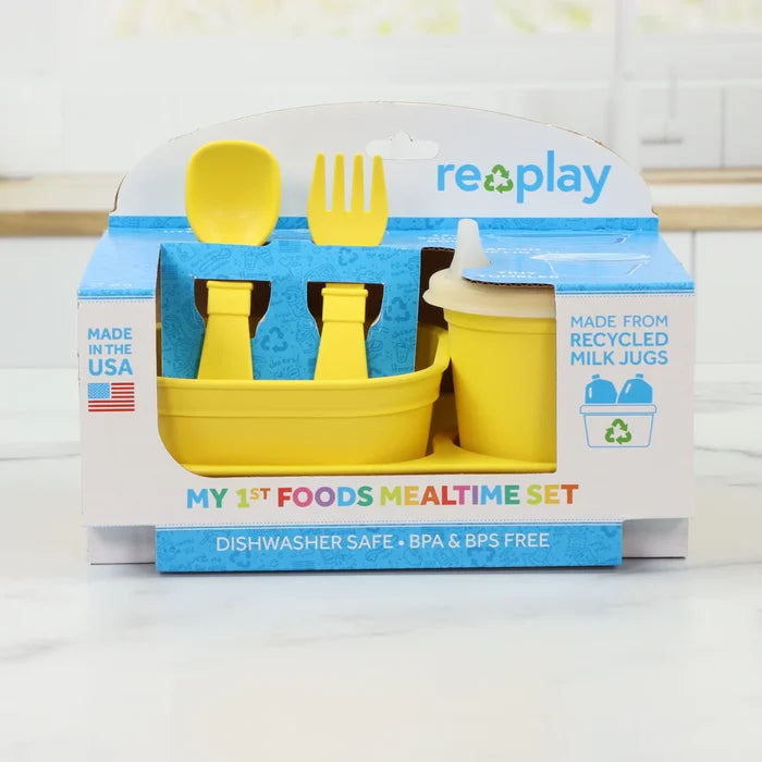 Re-Play Tiny Dining 1st Meals Set