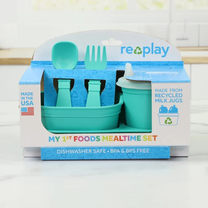 Re-Play Tiny Dining 1st Meals Set