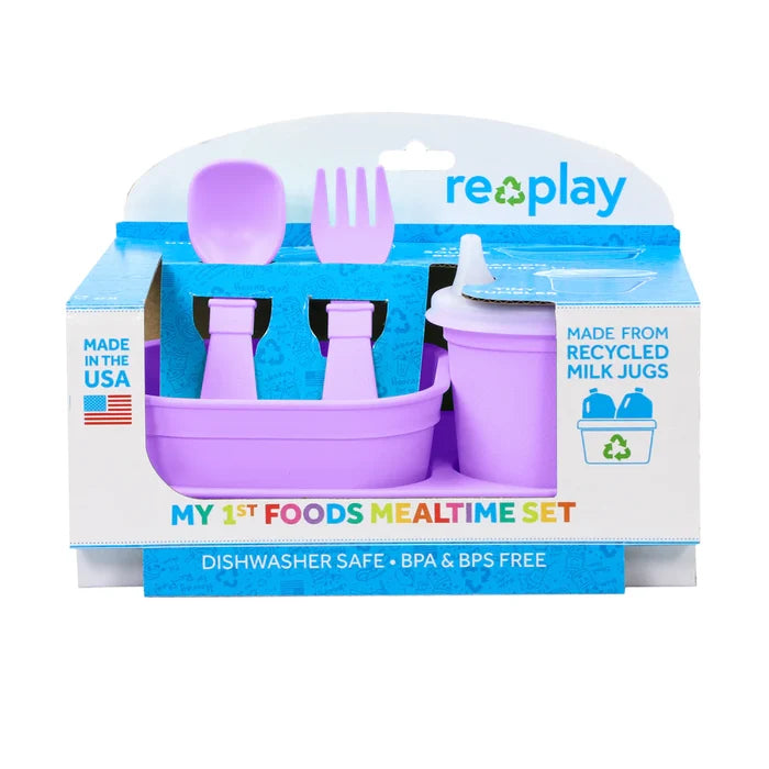 Re-Play Tiny Dining 1st Meals Set