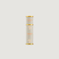Fawn Woven Refillable 5ml Travel Perfume Atomiser - Front View | Creed Fragrances