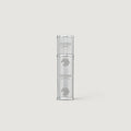 Silver Engraved 5ml Refillable Travel Perfume Atomiser - Front View | Creed Fragrances