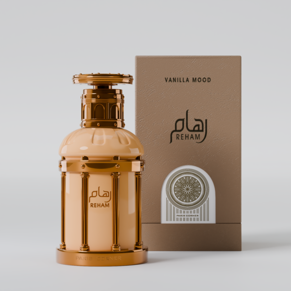 REHAM VANILLA MOOD 100ML (inspired by Tom Ford , Vanilla Sex )