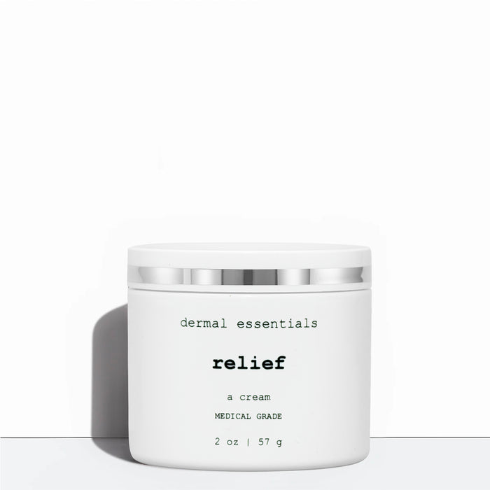 soothing anti-redness rosacea cream for calming sensitive skin by dermal essentials