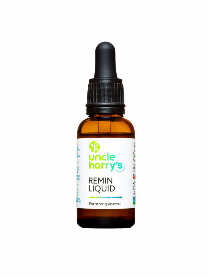 Remineralization Liquid Uncle Harry's