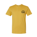 Resist Skull Badge Tee