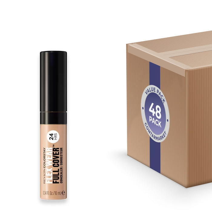 Revlon ColorStay Flex Wear Concealer - 0.34 fl oz - 48 Pack