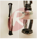 Riccar Metal Agitator Assembly Complete with clutch Part C012-0100B