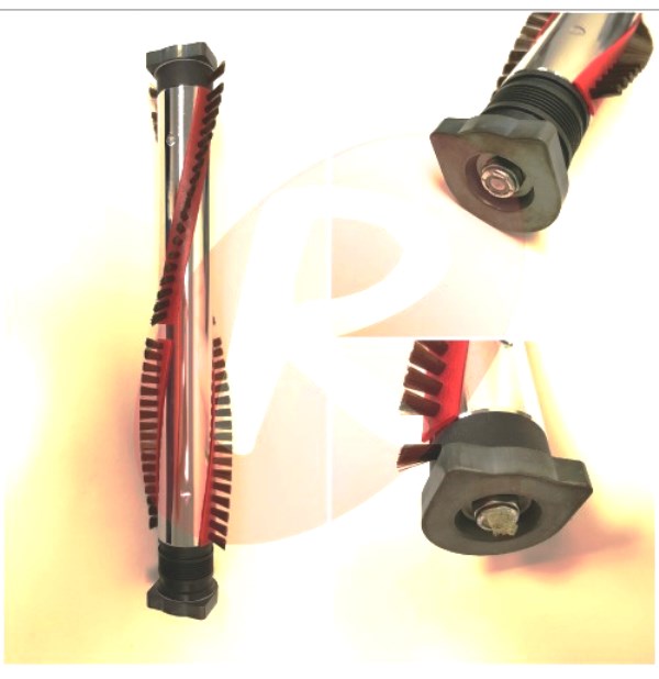 Riccar Metal Agitator Assembly for RSL5, R10P, R10SAND Part D013-0500