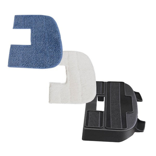 Riccar Vac+Shine Bare Floor Cleaning System Base and Pads Part RBFK