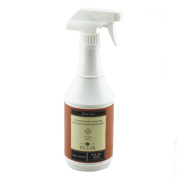 Riccar Wood Floor Cleaner and Dust Mop Treatment Part RWFC.2