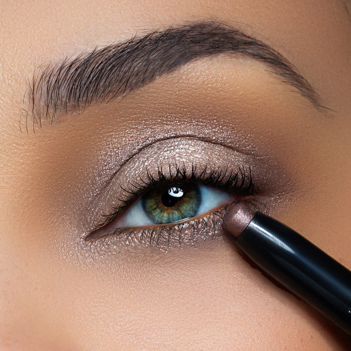 Ring Light | A Misty Neutral Mauve Shimmer Eyeshadow Stick