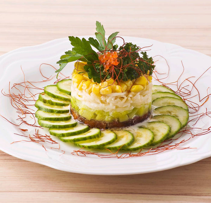 Rings for starters and desserts FORMA, 2 pcs.