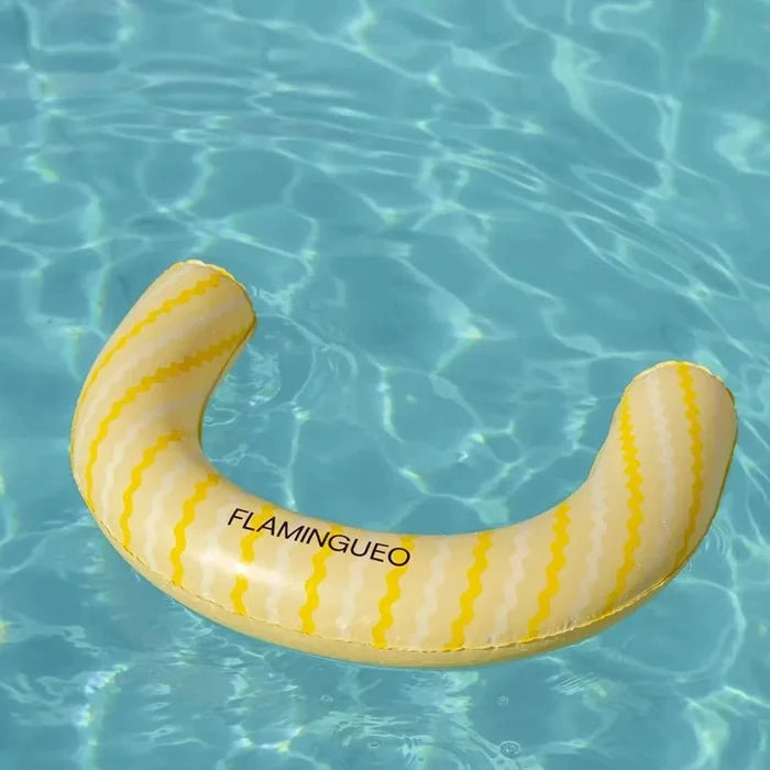 Rio Premium Multi-Position Pool Float with Backrest