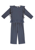 Robyn 2PC Set: Blue