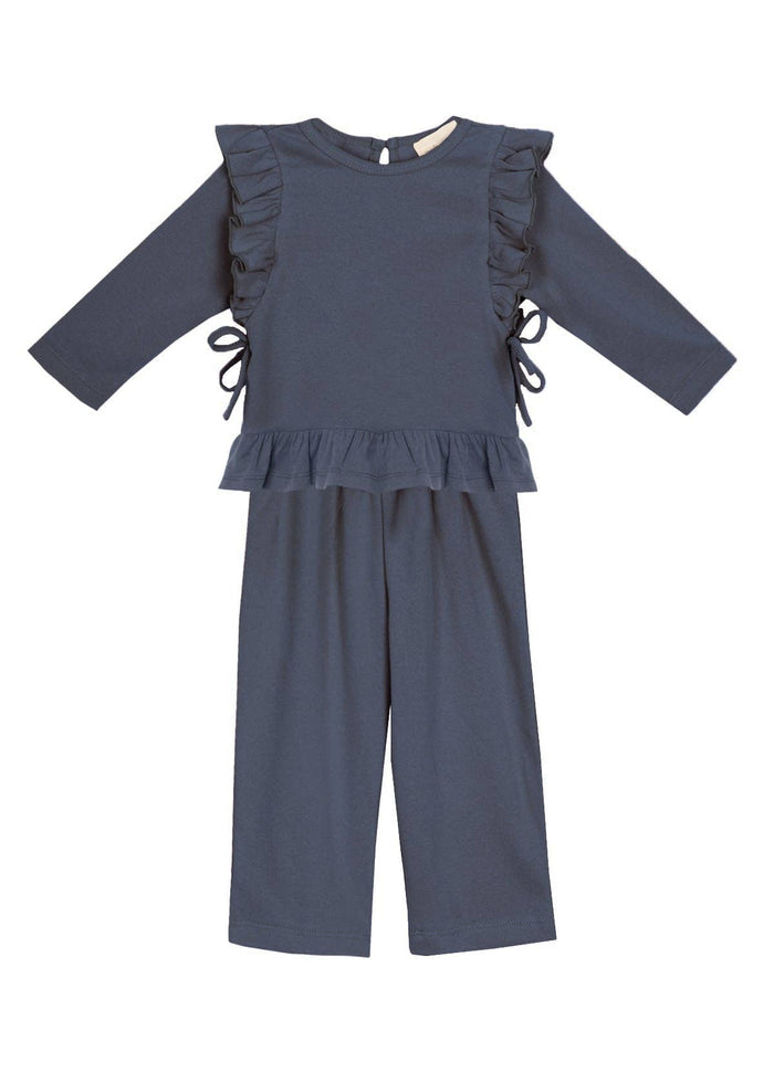 Robyn 2PC Set: Blue