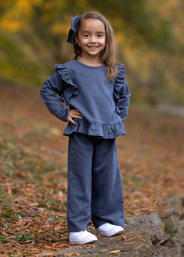Robyn 2PC Set: Blue