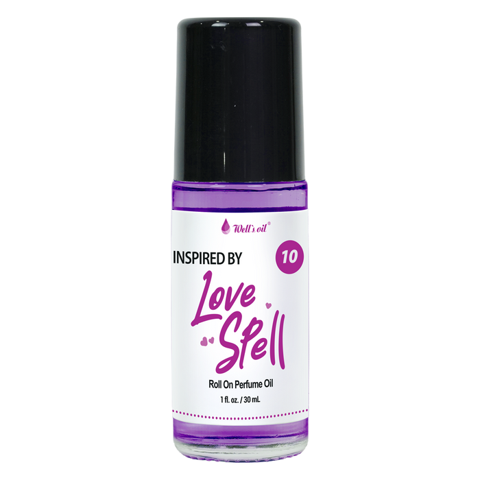 Roll-On Perfume Oil - Inspired by Love Spell (1 fl. oz.)