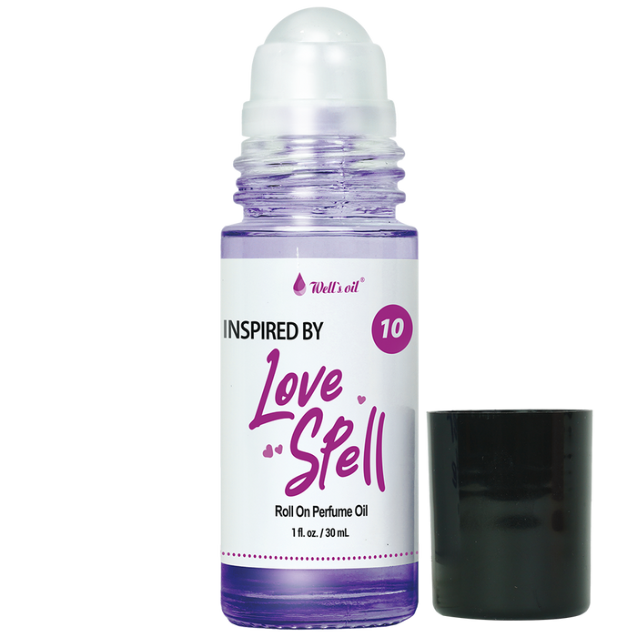 Roll-On Perfume Oil - Inspired by Love Spell (1 fl. oz.)