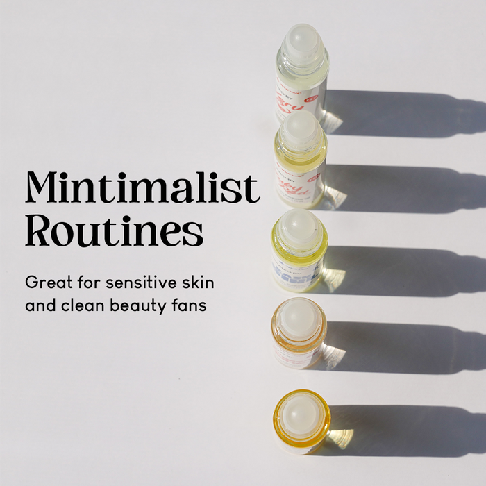 Roll-On Perfume Oil - Inspired by Sugar Warm Vanilla (1 fl. oz.)