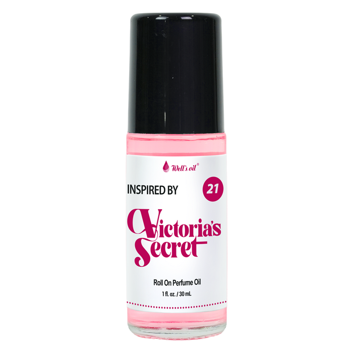Roll-On Perfume Oil - Inspired by Victoria's Secret (1 fl. oz.)