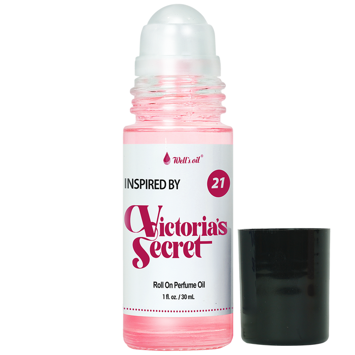 Roll-On Perfume Oil - Inspired by Victoria's Secret (1 fl. oz.)