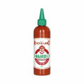 Rooibaard Tabaardsco Rooi Sauce 250ml medium spicy red chili sauce in squeeze bottle