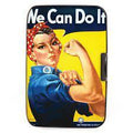 Rosie the Riveter Armored Wallet